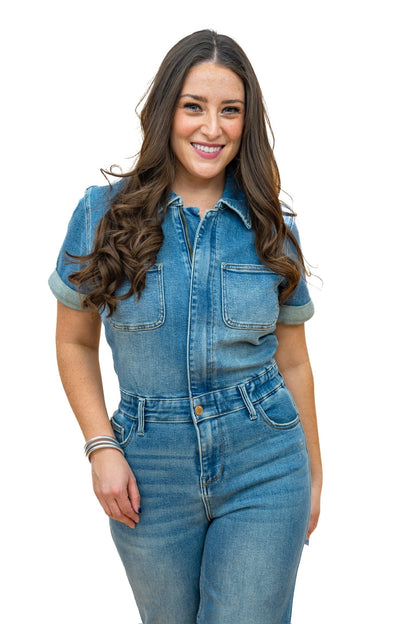 The Ryleigh Jumpsuit-AS