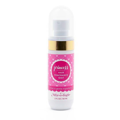 Hair Fragrance Mist with Free Mini Bundle by Mixologie
