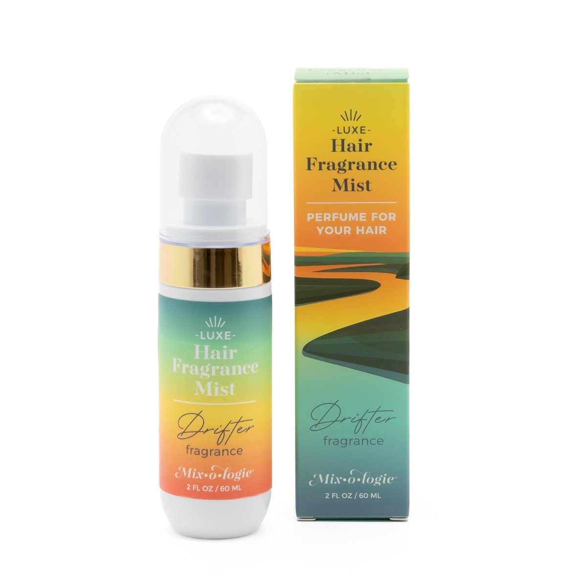 Hair Fragrance Mist with Free Mini Bundle by Mixologie