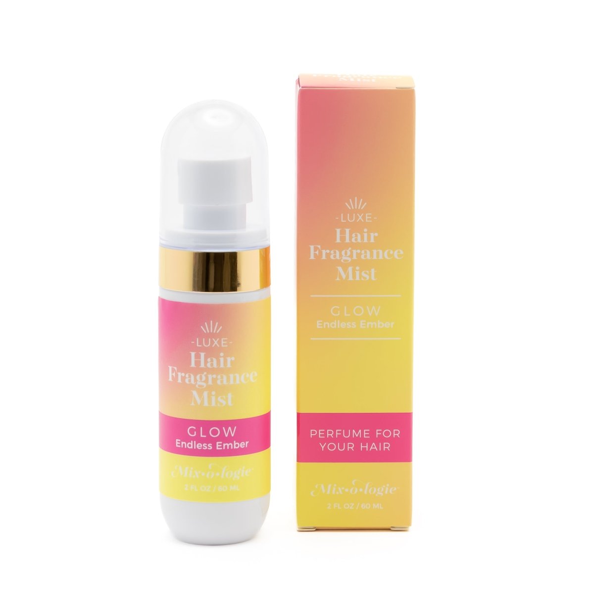 Hair Fragrance Mist with Free Mini Bundle by Mixologie
