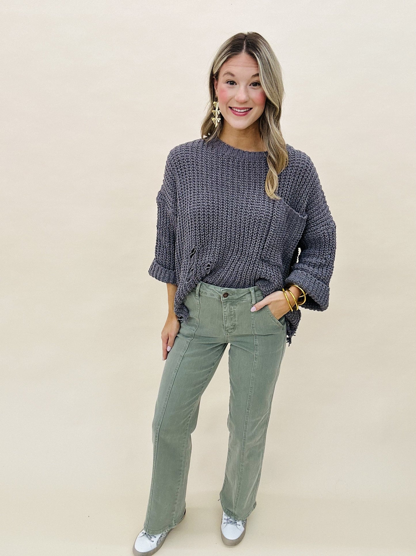 The Sage Straight Jeans/AS