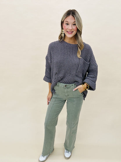 The Sage Straight Jeans/AS