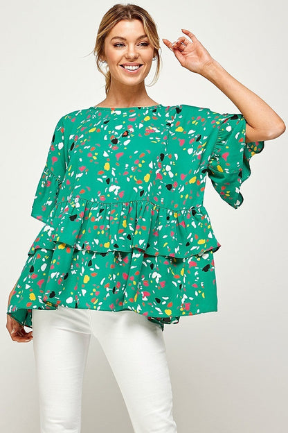 The Sun Trip Top