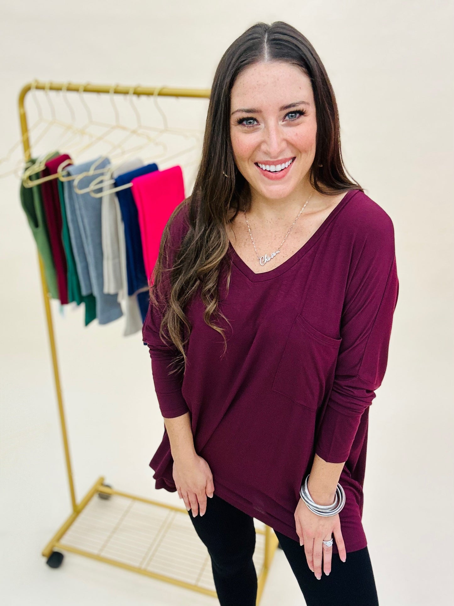 The Steal Ribbed Leggings in 9 Colors