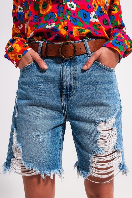 The Geena Shorts