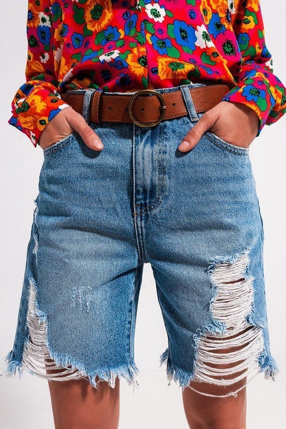 The Geena Shorts