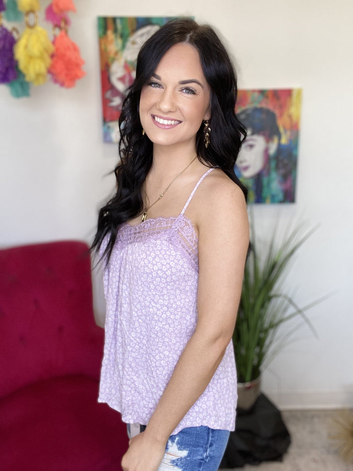 The Azalea Cami