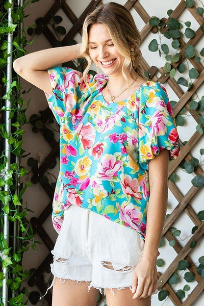The Vivienne Top-2 Colors/AS