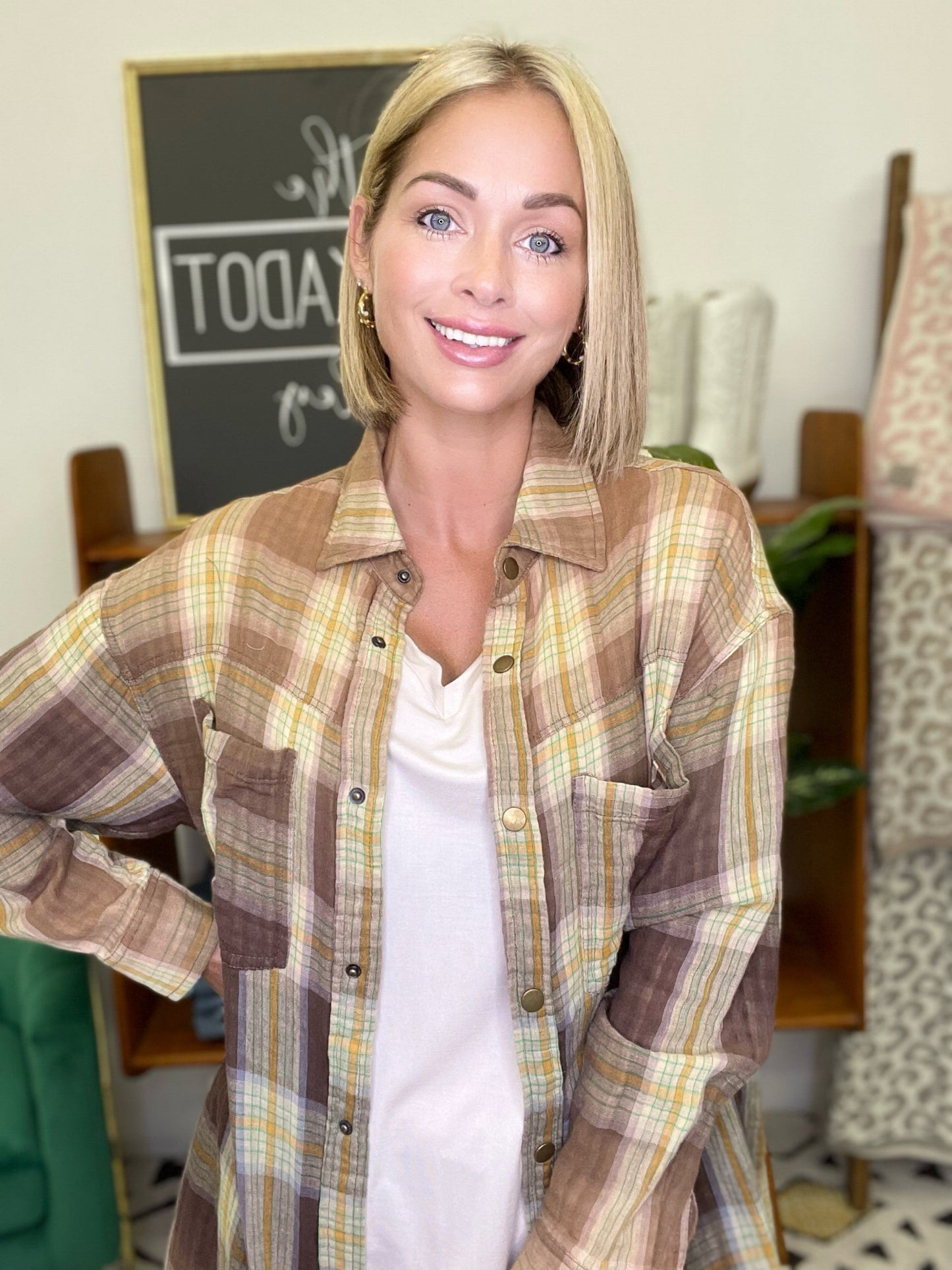 The Dutton Dipped Duster-2 Colors