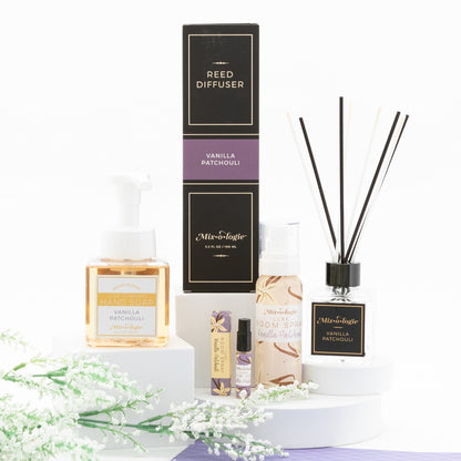 Vanilla Patchouli by Mixologie