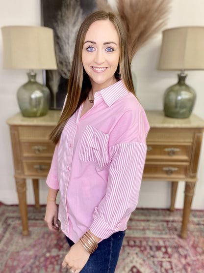 The Janeen Top in All Sizes