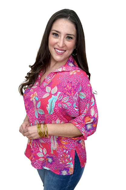 The Jungle Party Sloan Top