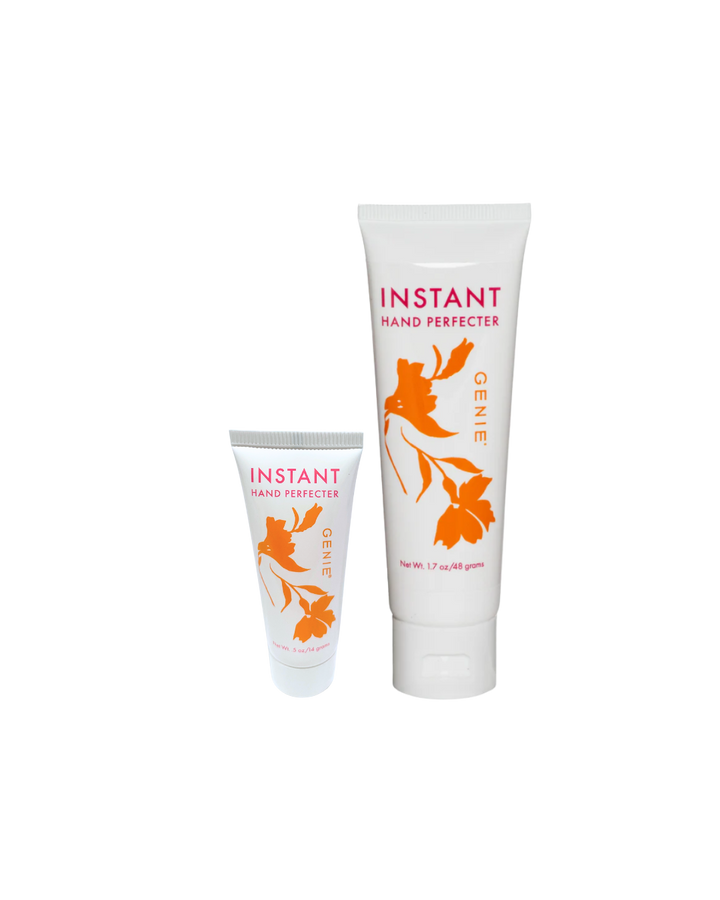 Genie Instant Hand Perfecter Big and Little ( 1.7 oz & .5 oz)