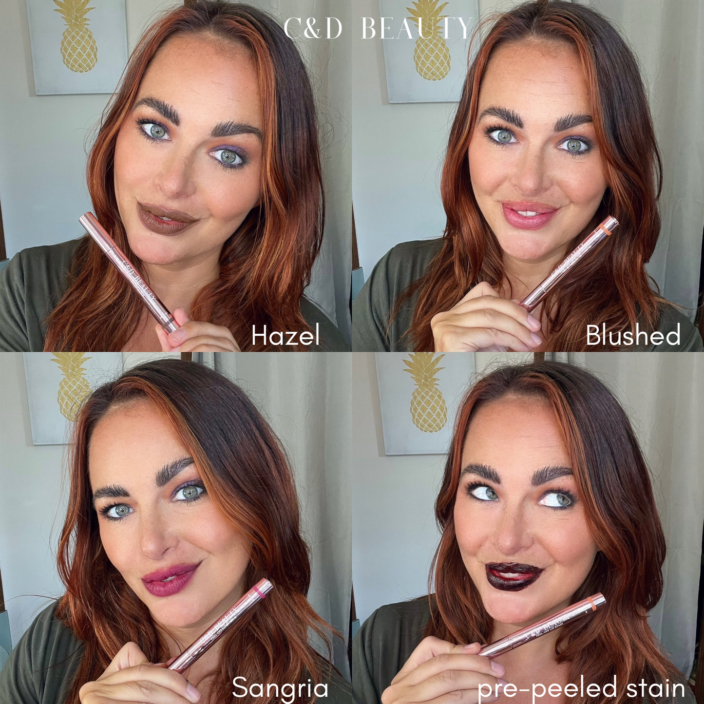 Peel Off Lip Stain