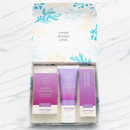 Lavish (White Lavender) by Mixologie