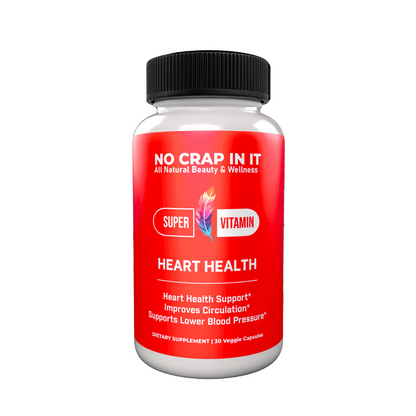 No Crap Vitamins