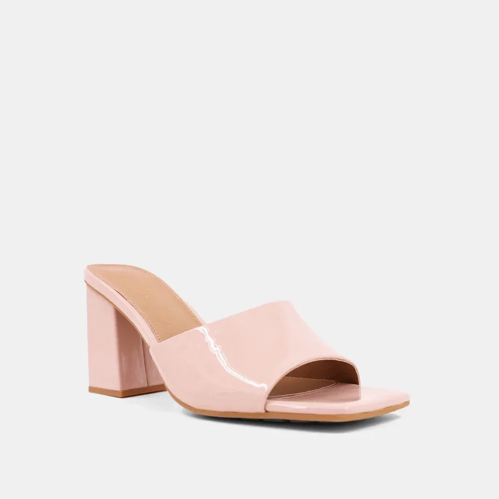 The Blush Gillian Heels