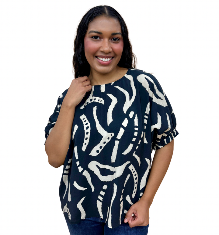 The Jackie Top