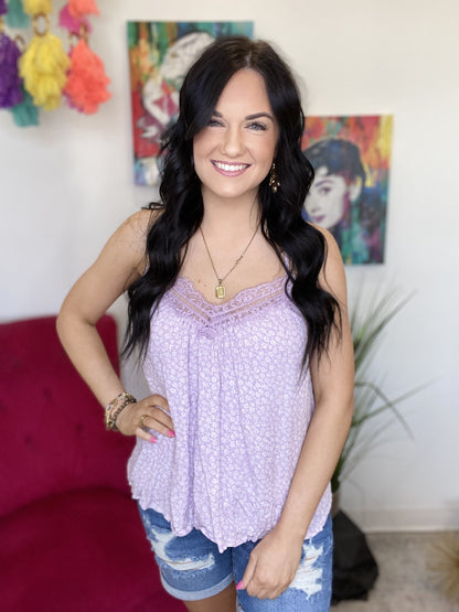 The Azalea Cami