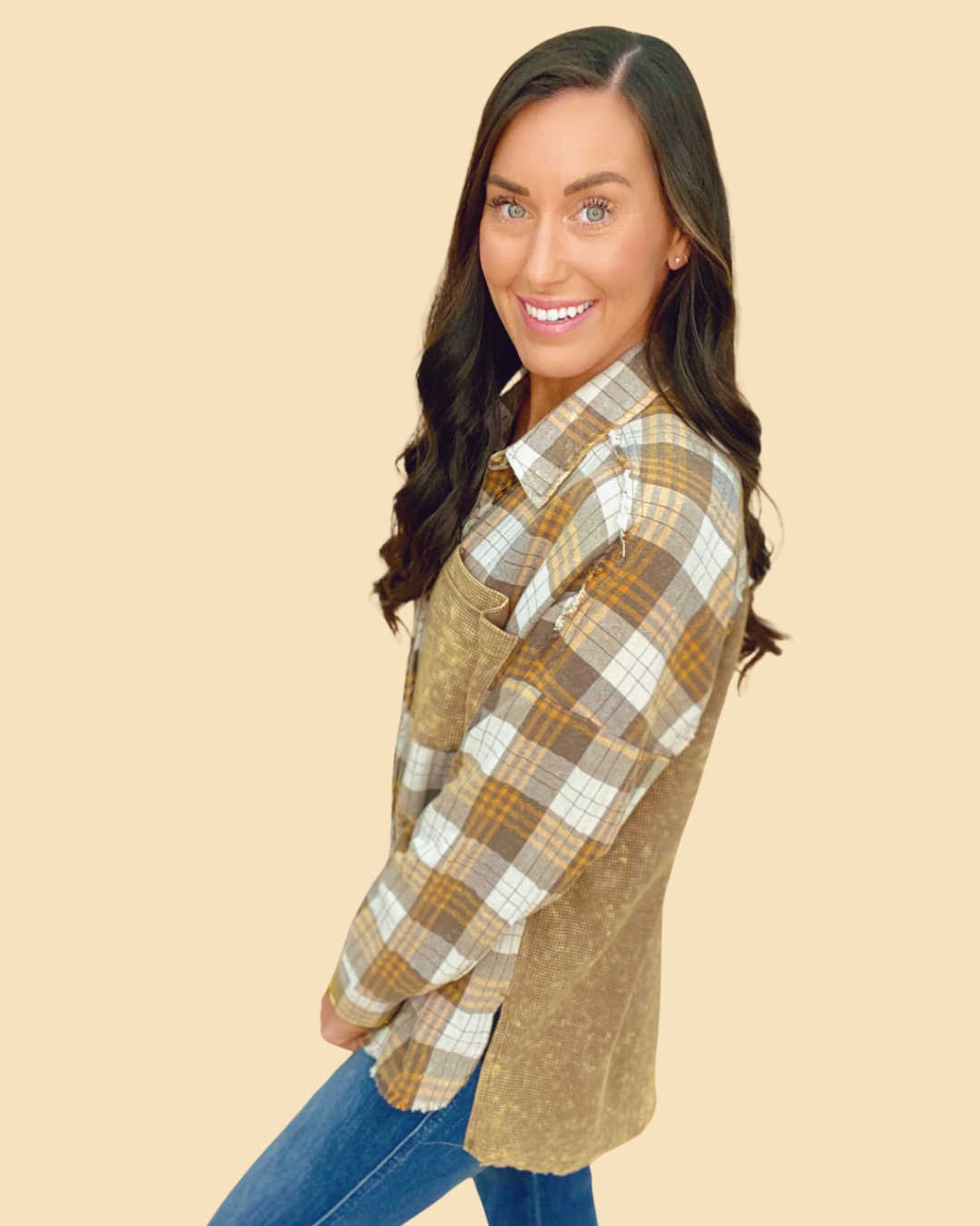 The Pauly Plaid in AS