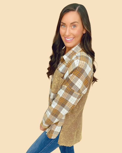 The Pauly Plaid in AS