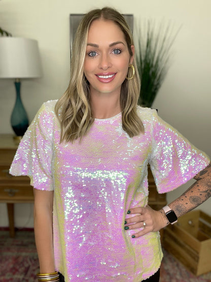 The Blanche Unicorn Top
