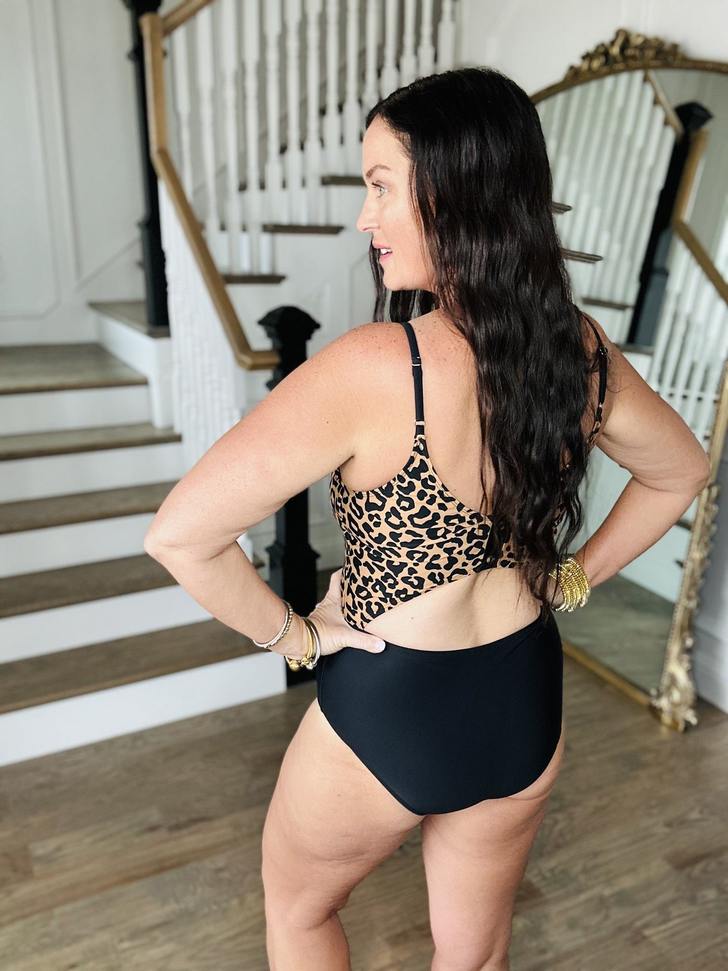 The Leo Lush Swimsuit