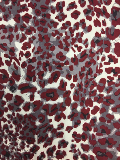 The Maroon Hunt London Top - AS