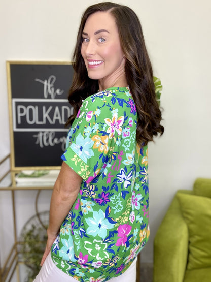 The Sienna Top-2 Colors