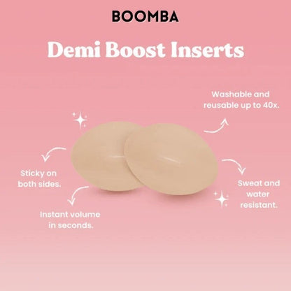 Boomba Demi Boost Inserts