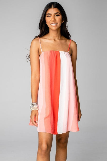 The Sandra Magic Hour Dress