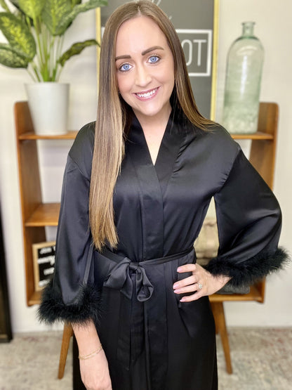 The Foxy Robe