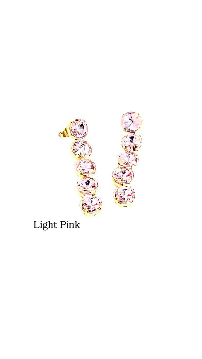 The Crush Mega Dangle Earrings