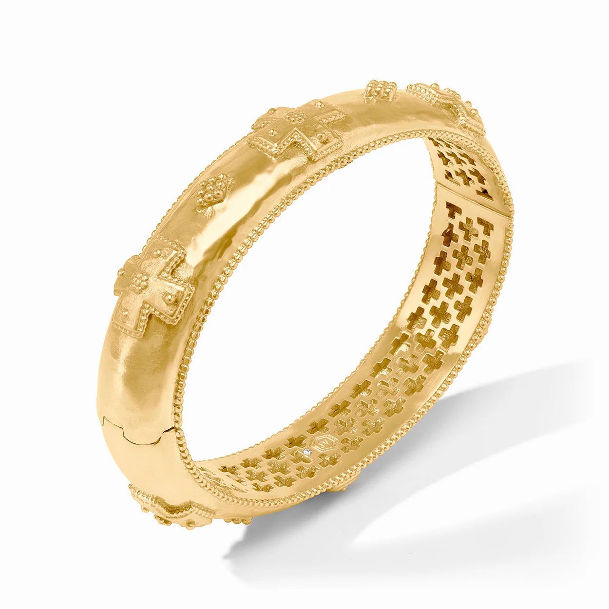 JV Canterbury Hinge Bangle