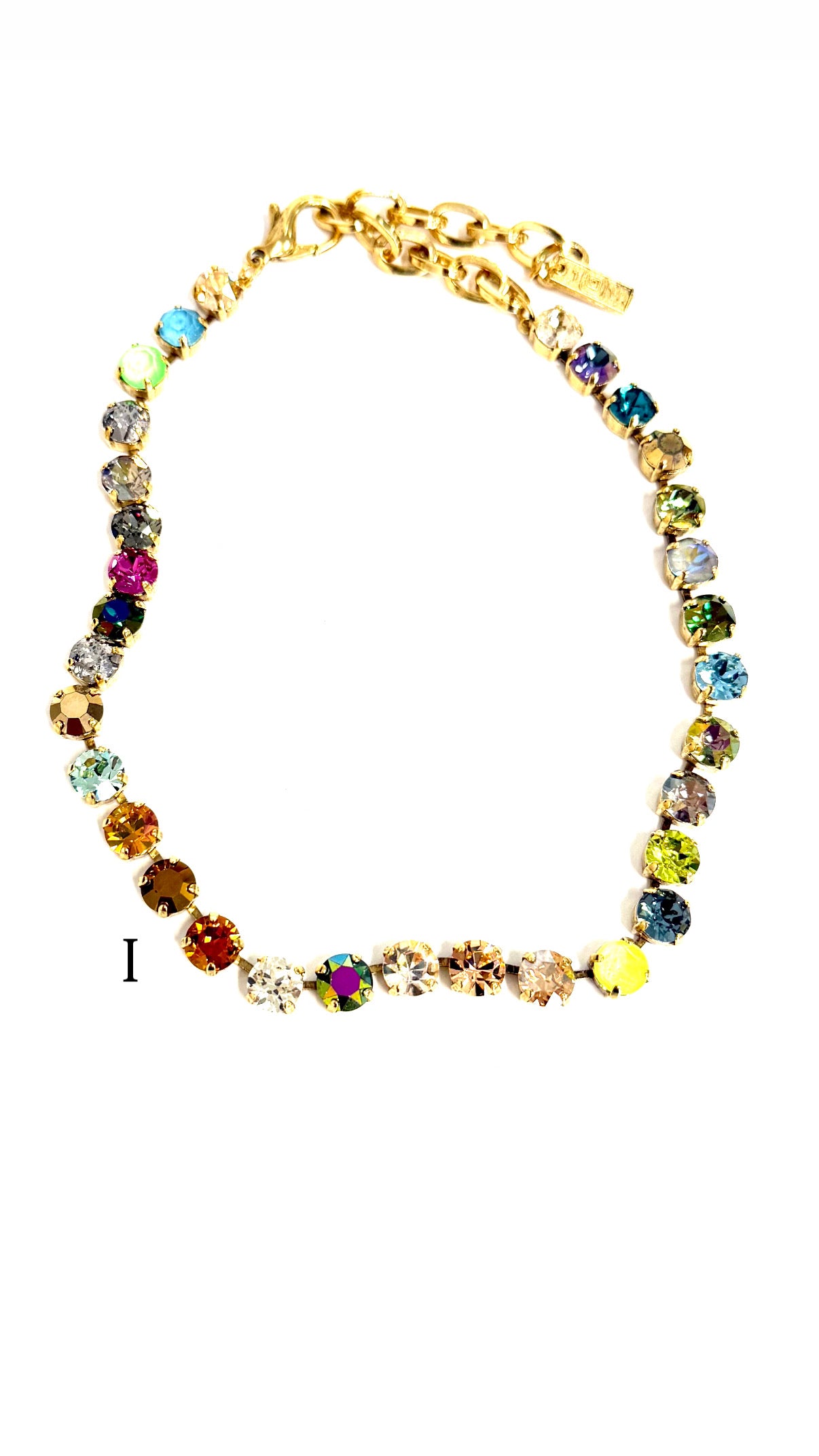 TOVA Oakland Necklace-Mixed