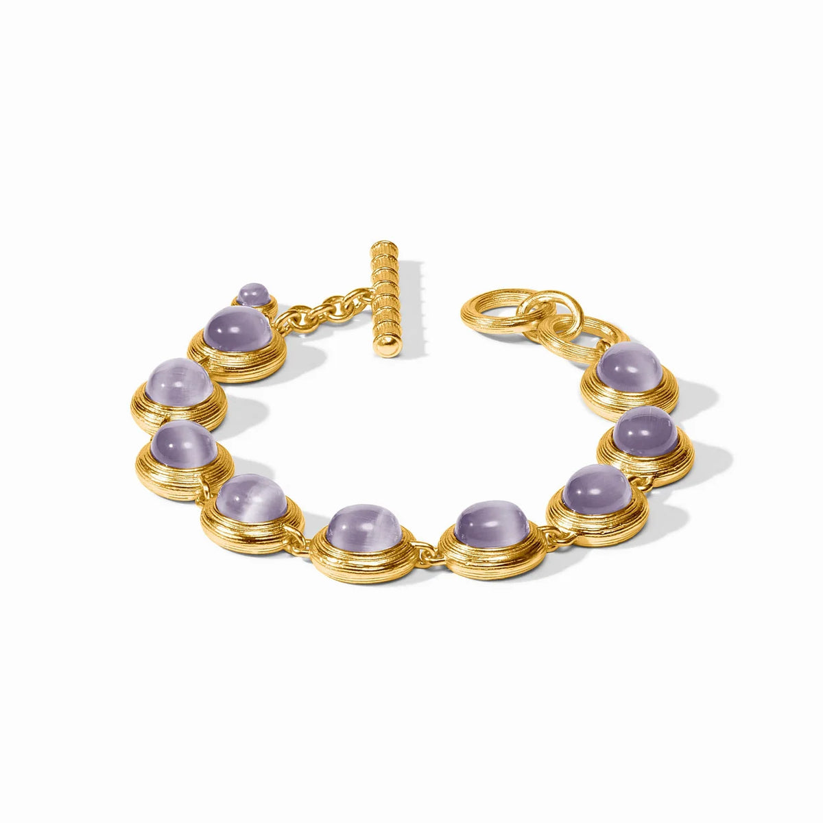 JV Cobblestone Tennis Bracelet