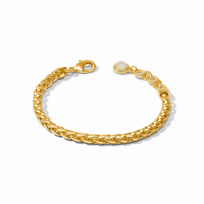JV Cobblestone Link Bracelet