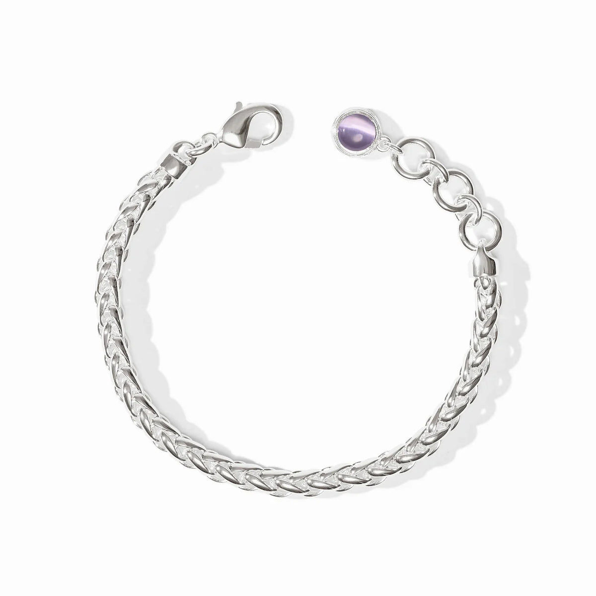 JV Cobblestone Link Bracelet