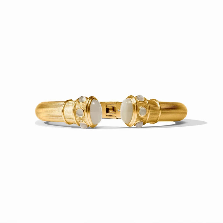 JV Cobblestone Demi Cuff