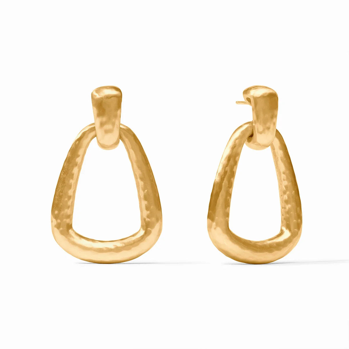 JV Sahara Doorknocker Earring