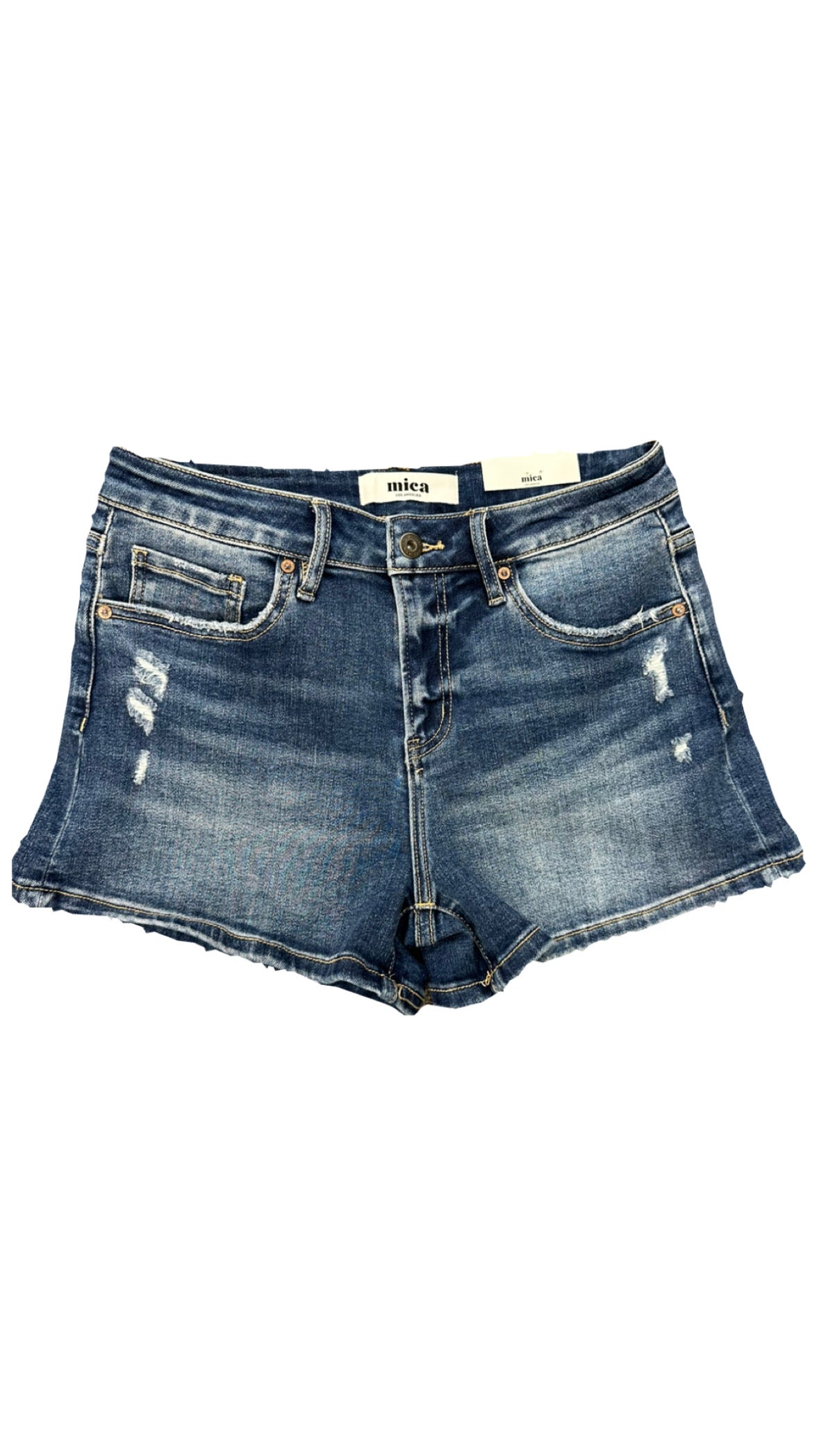 The Gerry Shorts
