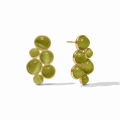 JV Cobblestone Statement Earring