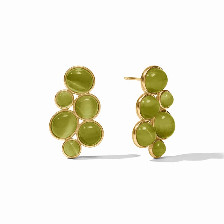 JV Cobblestone Statement Earring