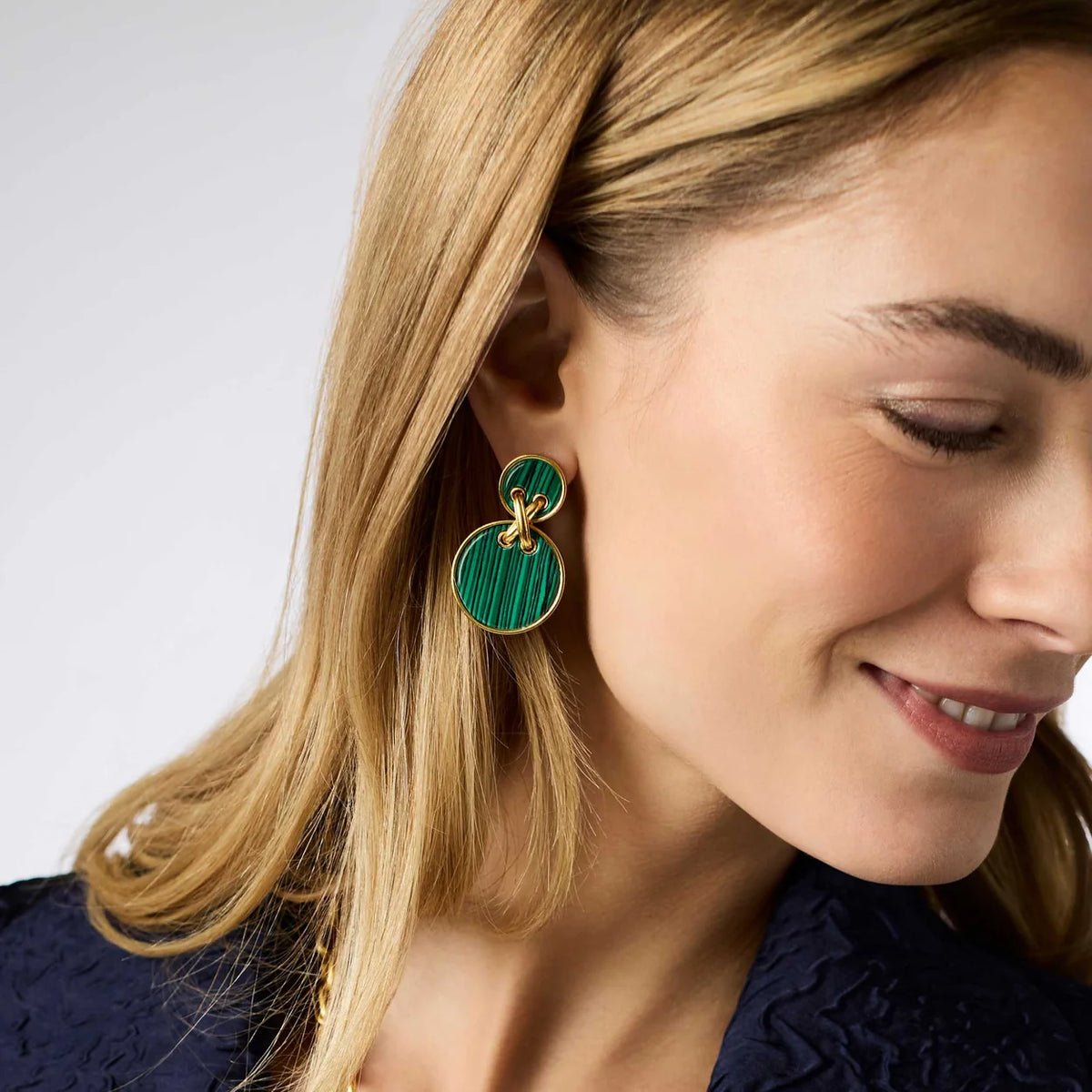 JV Essex Statement Earring