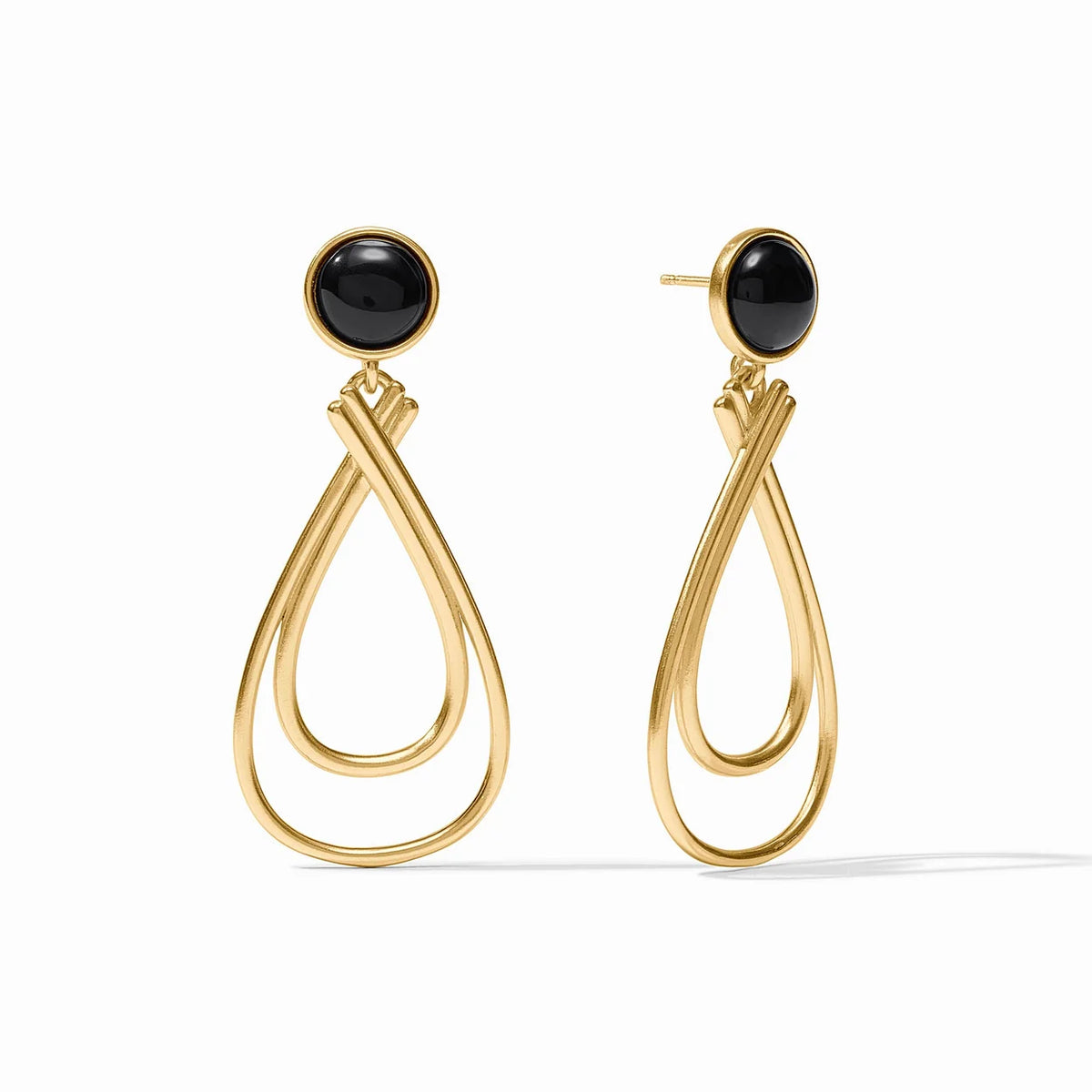 JV Essex Stone Earring
