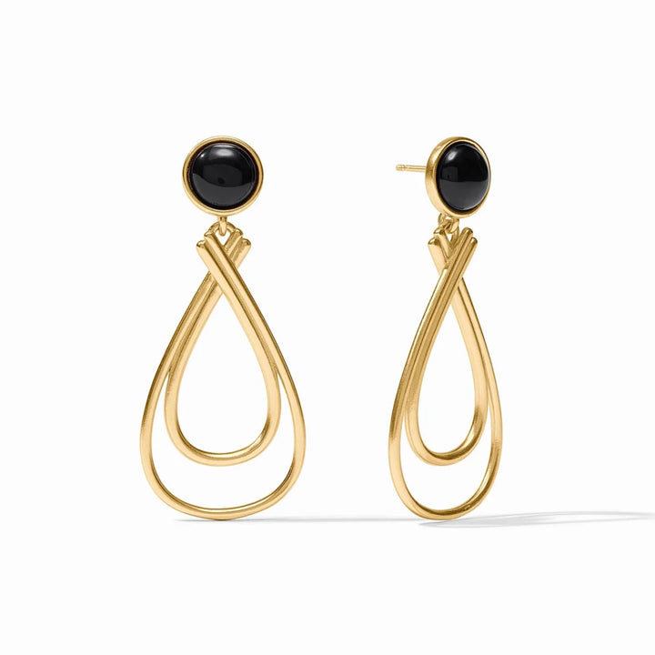 JV Essex Stone Earring