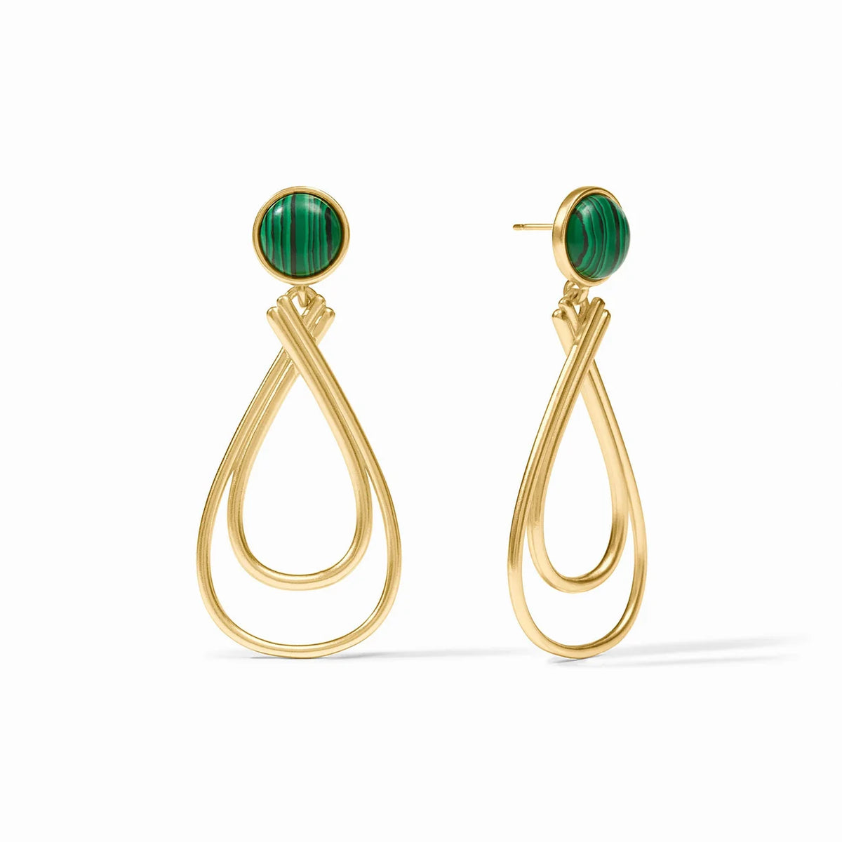 JV Essex Stone Earring