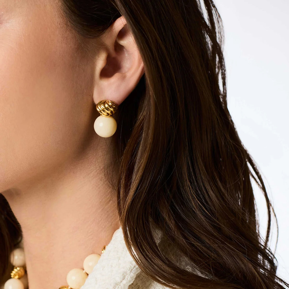 JV Ravello Midi Earring