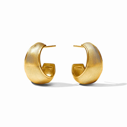 JV Cobblestone Statement Hoop