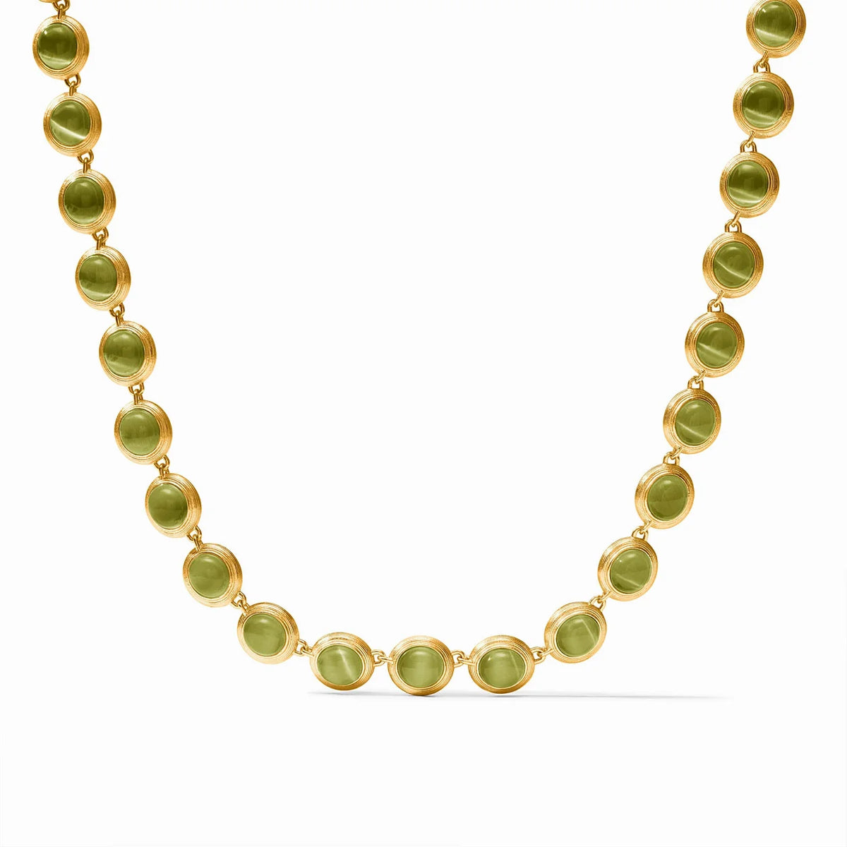 JV Cobblestone Tennis Necklace